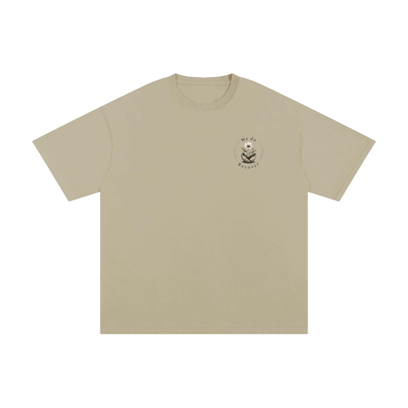 Broken Things Still Bloom Tee