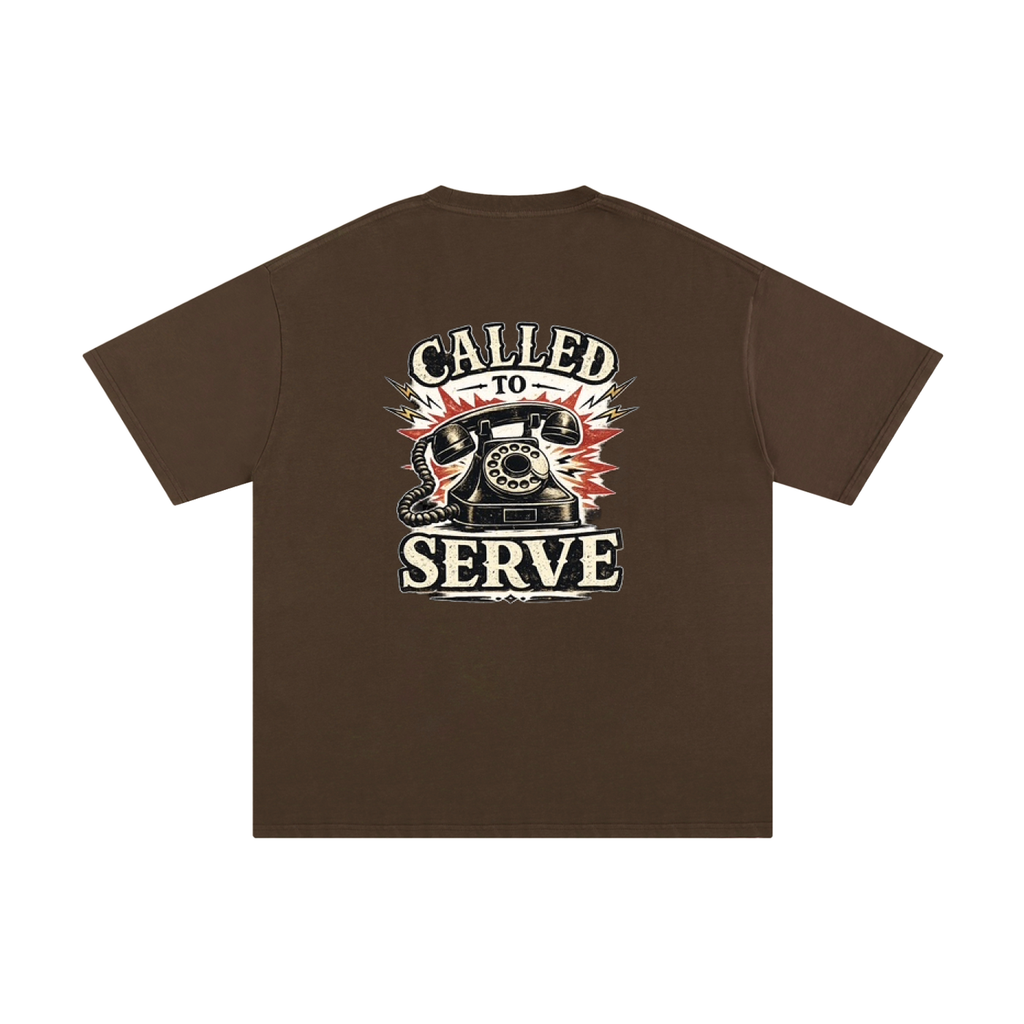 Unisex Pure Cotton T-Shirt