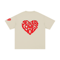 Unisex Pure Cotton T-Shirt