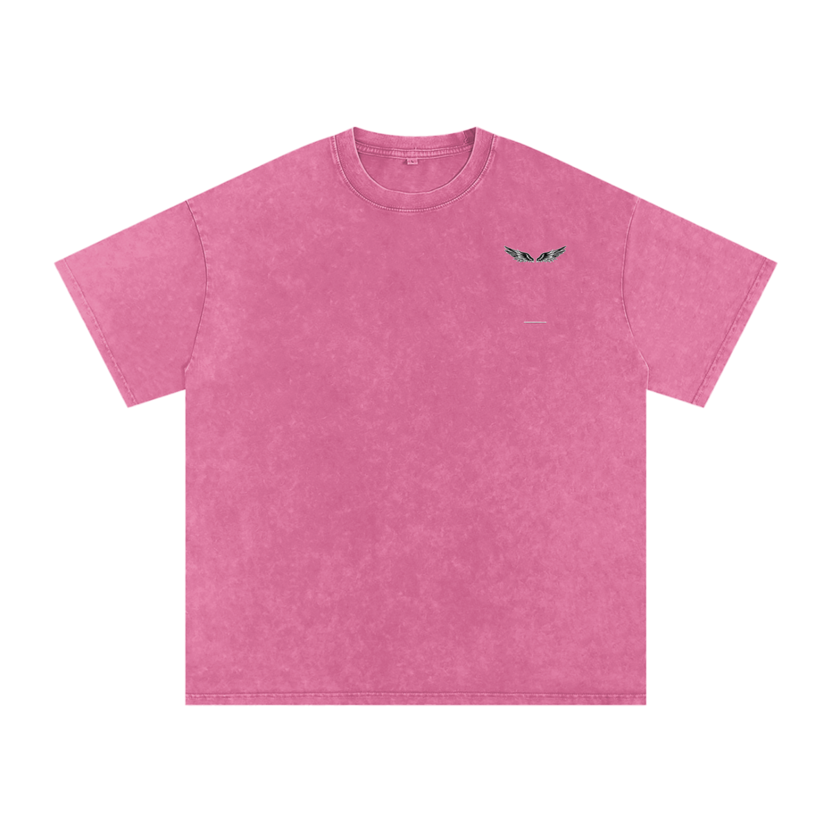 The Way The Truth The Life Unisex Snow Washed Tee
