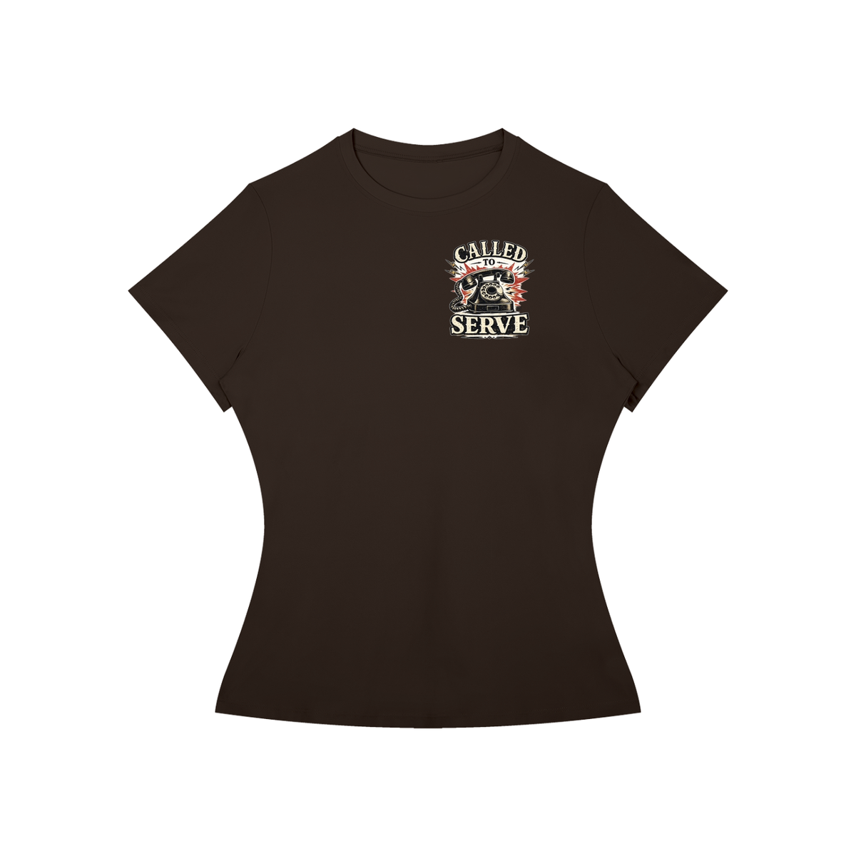 Called to Serve Women's Performance Tee