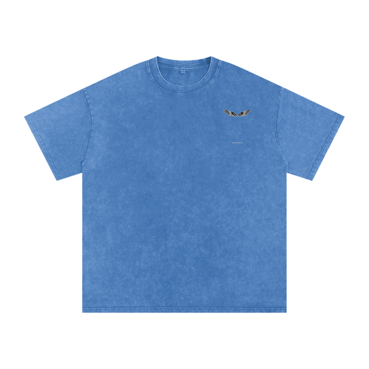The Way The Truth The Life Unisex Snow Washed Tee