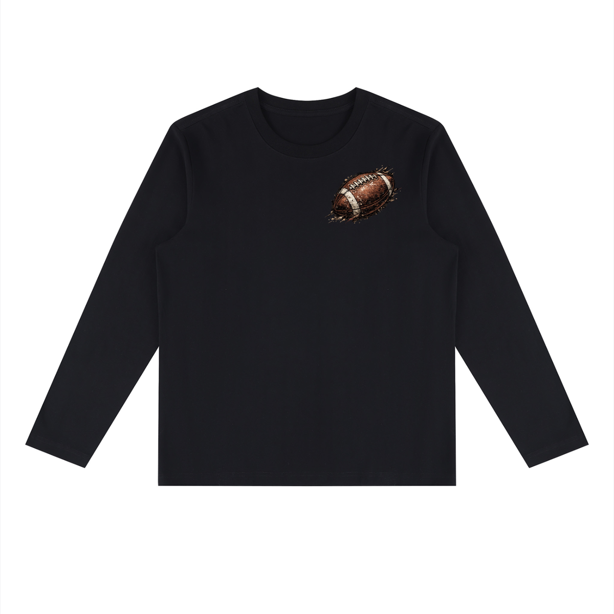 Sundays Are for Jesus and Football Unisex Long Sleeve Tee