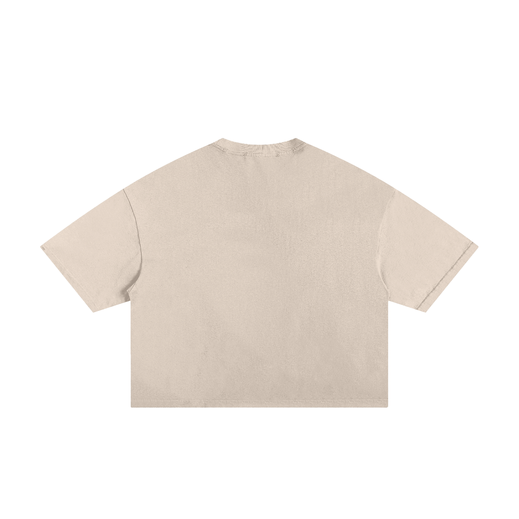 Recovering Out Loud Boxy Tee