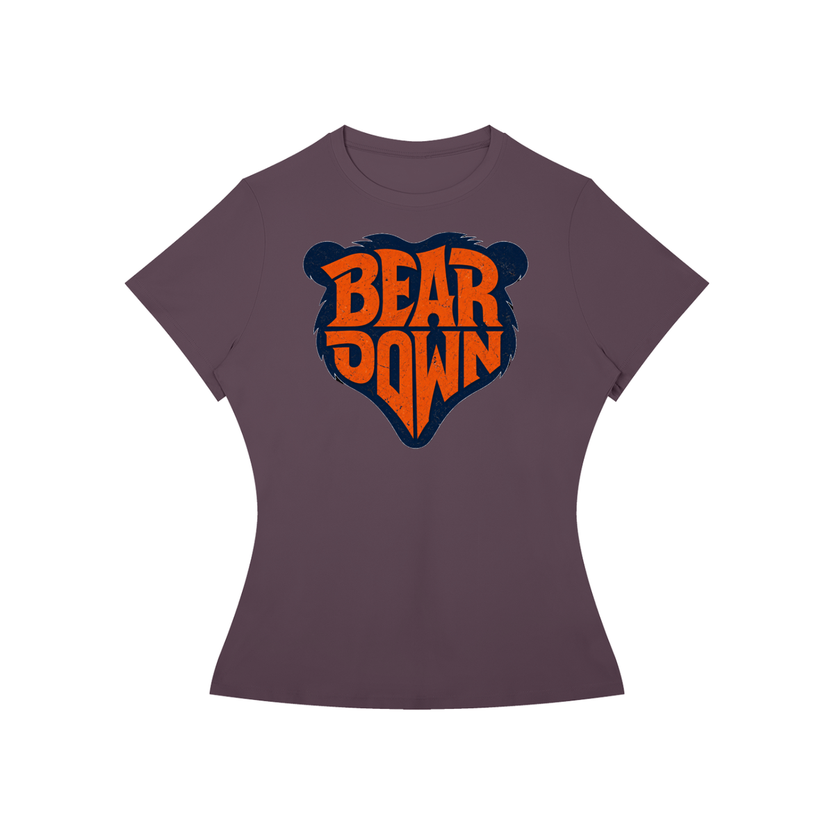 Bear Down Women’s Slim Fit Performance T-Shirt