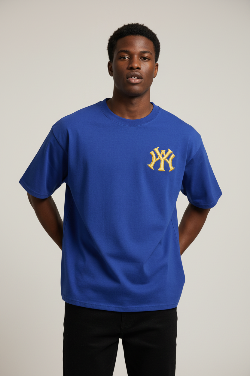 Yahweh — Unisex Drop Shoulder Tee