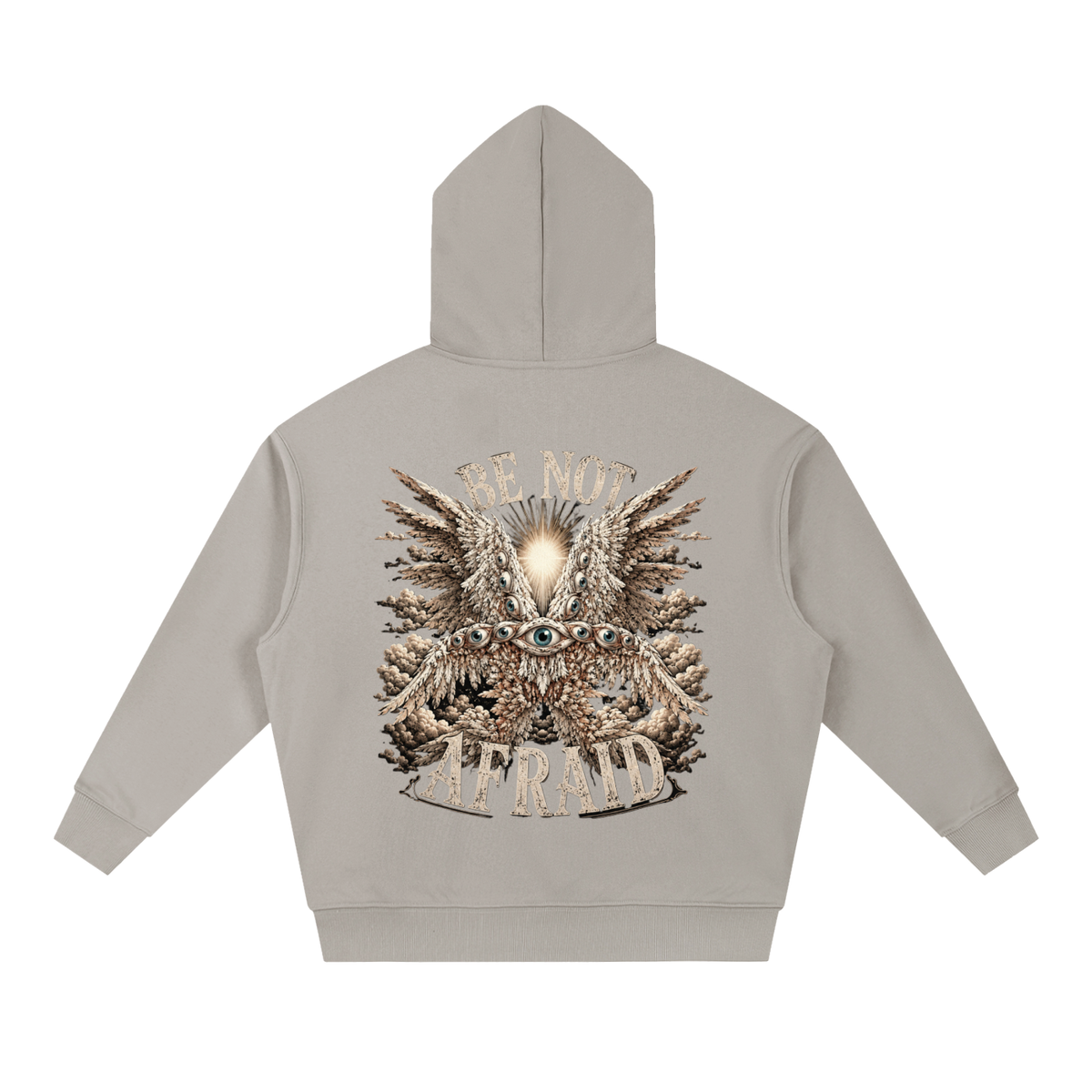Be Not Afraid Unisex Hoodie