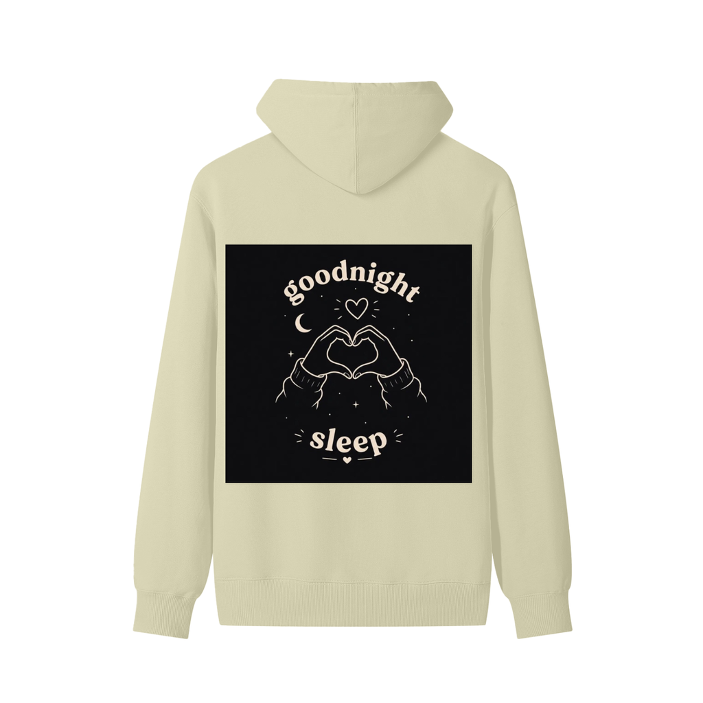 Good Night Sleep — Psalm 4:8 Hoodie