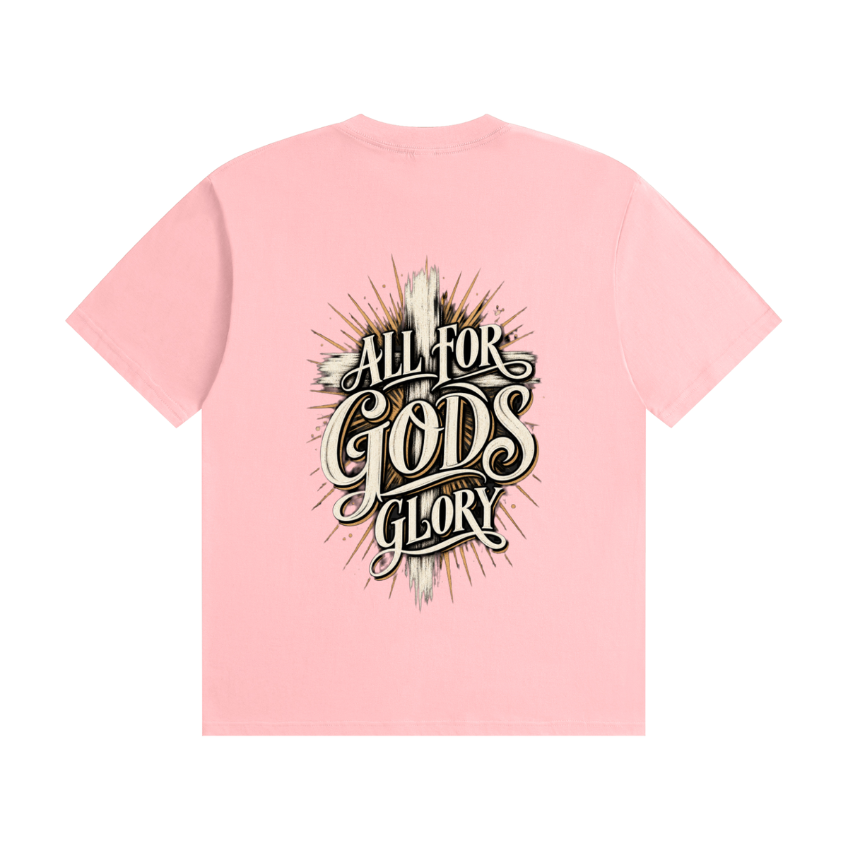 All for God's Glory Unisex Tee