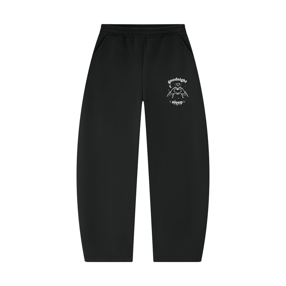 Good Night Sleep — Psalm 4:8 Sweatpants