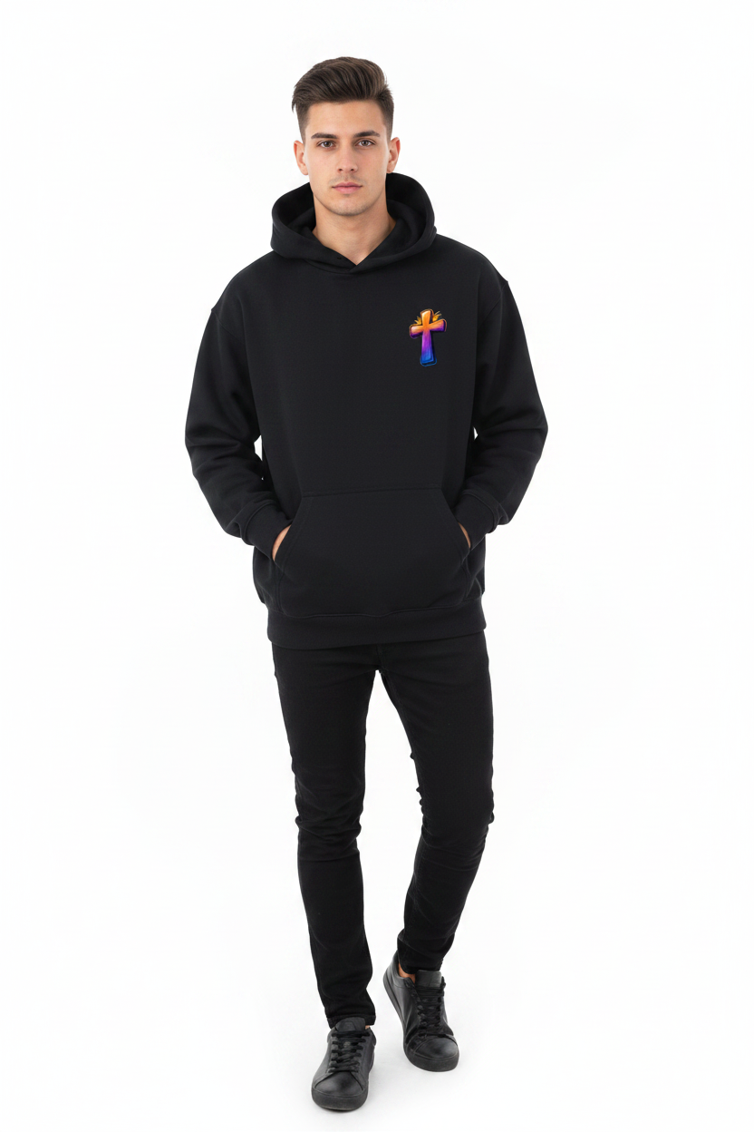 God Is Good All the Time Unisex Hoodie