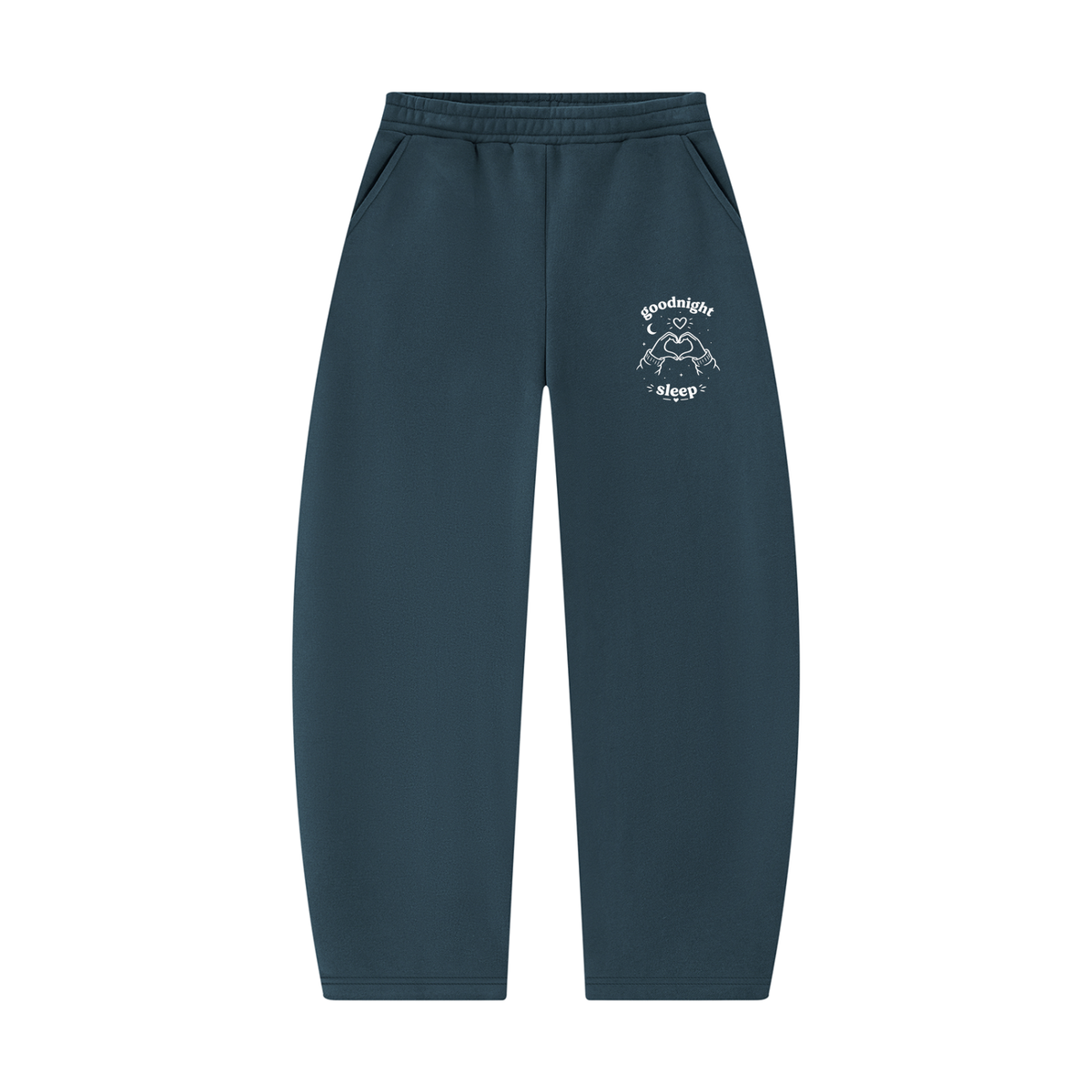 Good Night Sleep — Psalm 4:8 Sweatpants