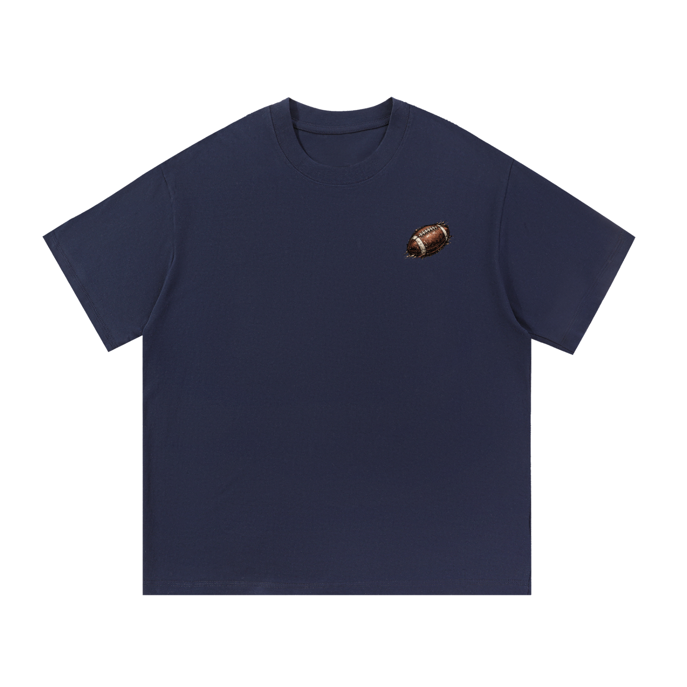 Sundays Are for Jesus and Football — Essential Cotton Tee