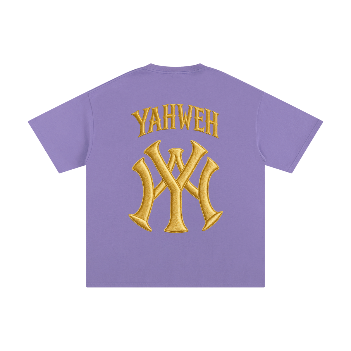 Yahweh — Unisex Drop Shoulder Tee