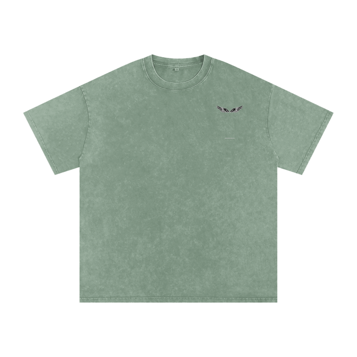 The Way The Truth The Life Unisex Snow Washed Tee