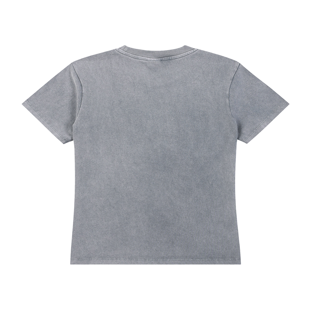Recovering out Loud Vintage Wash Drop Shoulder T-shirt