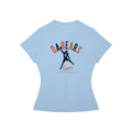 Da Bears Iceman Women’s Slim Fit Performance T-Shirt