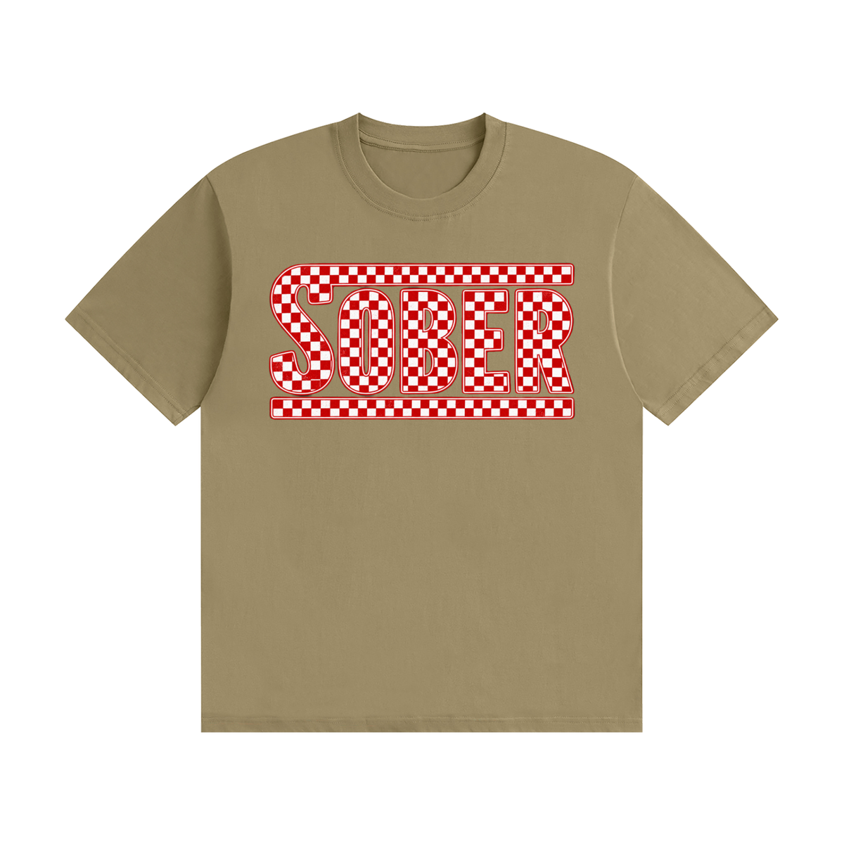 Sober Unisex Tee