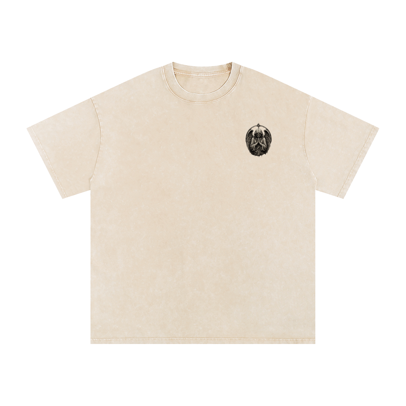 Tap Me On the Shoulder If You Need Prayer Tee