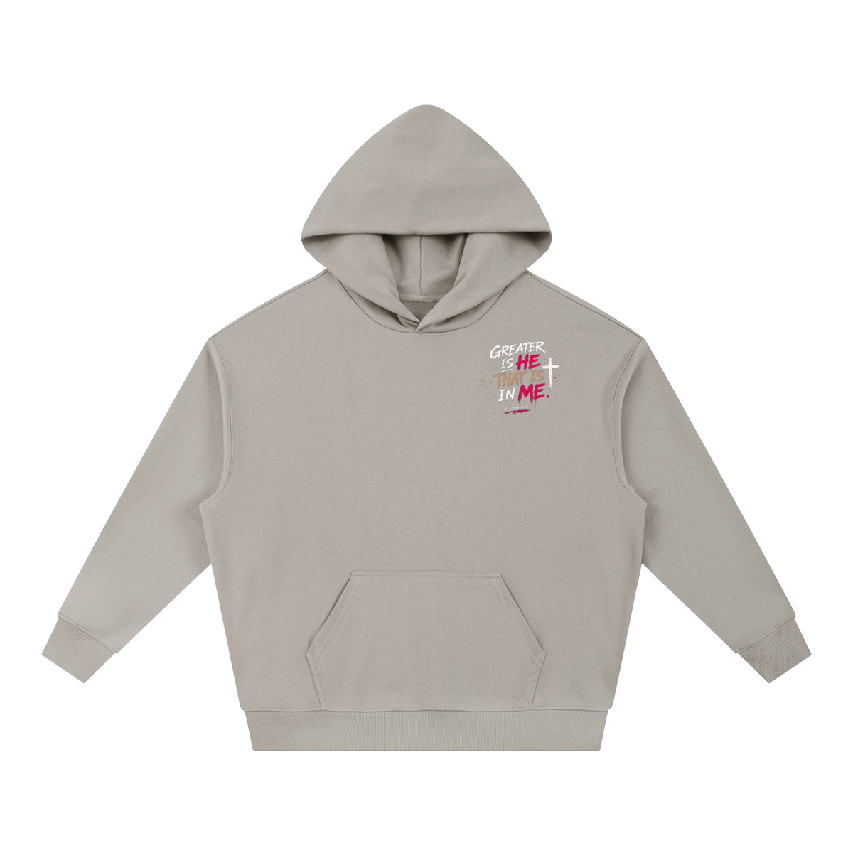God's Earth Not the Enemy's Playground Unisex Hoodie