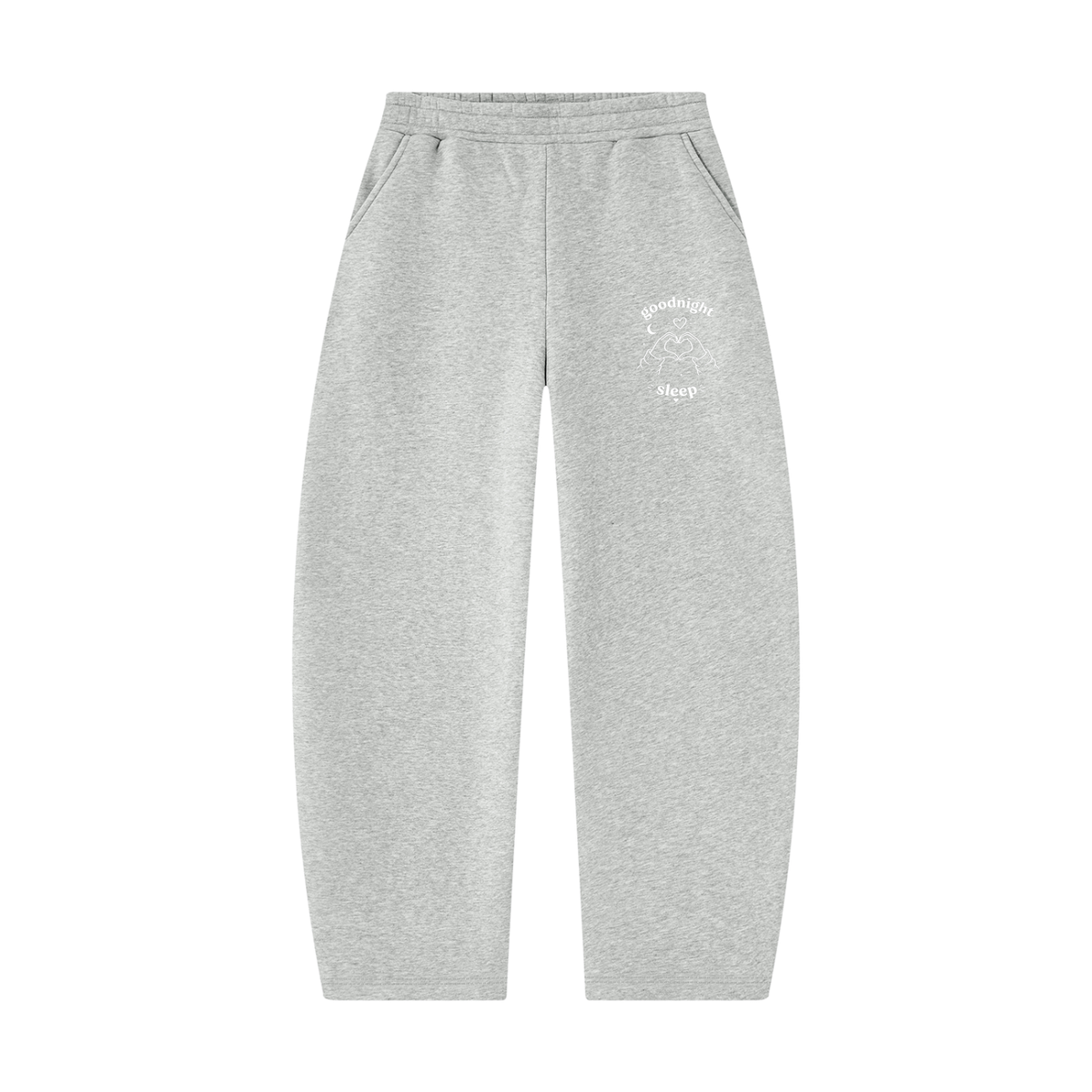Good Night Sleep — Psalm 4:8 Sweatpants