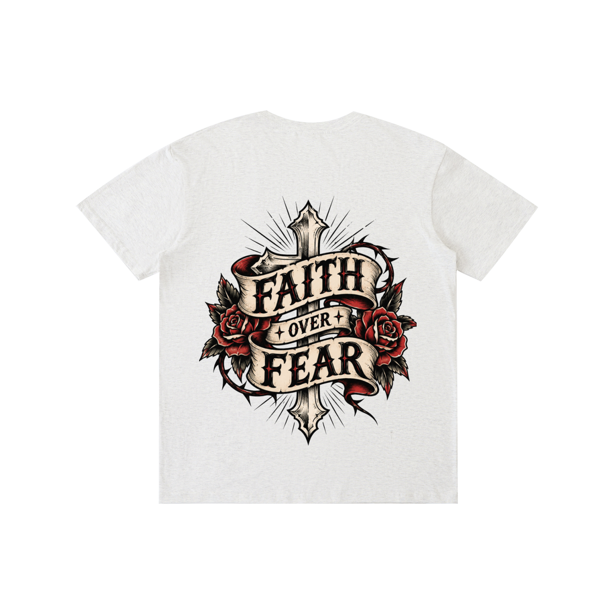 Pure Cotton Unisex T-Shirt